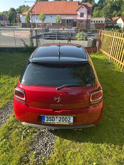 Citroën DS3 1.6 THP 115 kW (156 k), r.v. 2015, pouze 51 000 - 9
