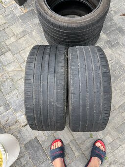Prodám 2x 4,2mm pneu a dvě zdarma - 9