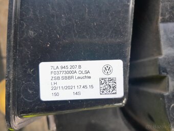 Zadní světla LED VW T6 , T6.1 LIFT : 7LA945208B , 7LA945207B - 9
