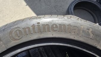 Letní pneu 245/45/19 Continental - 9