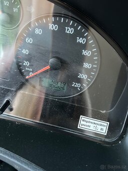 Volkswagen Caravelle 7HC, 1,9 TDI - 9