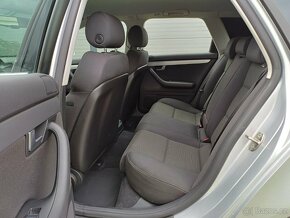 Audi A4 Avant , 2.0Tdi 103kw Quattro Po 1. majiteli - 9