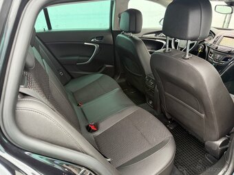 Opel Insignia, 2,0 CDTI 125kW, ČR, 1.Maj. - 9