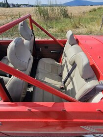Wartburg 353W kabrio De Luxe 4d 1977l s TP STK-EK - 9