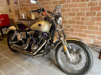 Harley Davidson Dyna FXDLI 2005 - 9