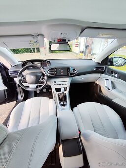 Peugeot 308 T9 1.6thp 115kw - 9
