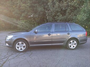 Škoda Octavia 2 - 1.6 TDI 77 kw, 182 tis. km - 9