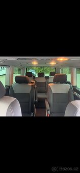 Vw multivan t5.1  , 103 kw - 9