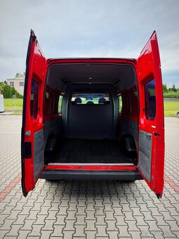 Ford Transit 2.2TDCi L3H2 5 míst Klima DPH - 9
