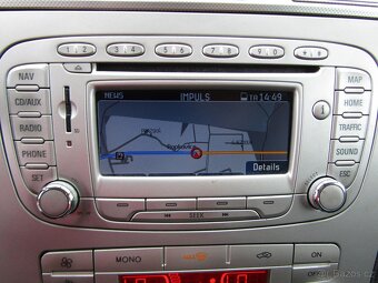 Ford S-MAX 2.0 TDCi , 103 kW nafta, 2010 - 9