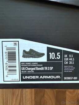 Boty Under Armour - 9