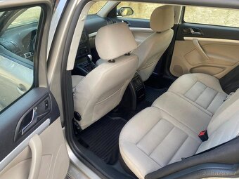 Škoda Octavia 2 4x4 2.0FSI 110kw 2006 Combi - 9
