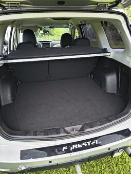 Subaru Forester sh 2,5 turbo benzin - 9