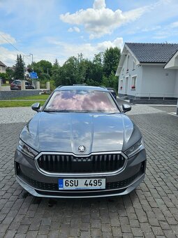 Škoda Superb Combi 1.5 TSI (110 kW), Selection - 9