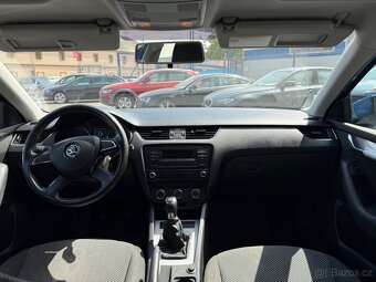 Škoda Octavia 3 1.6 tdi - 9