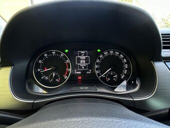 Škoda Fabia 1.2TSi/66Kw 1.Maj. STYLE ČR r.v. 2014 - 9