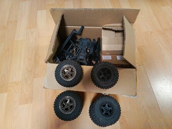 Arrma Senton BLX 4x4 3S - 9