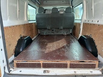 Ford Transit 300M 2.2.- L2H2 2011-Klimatizace - 9