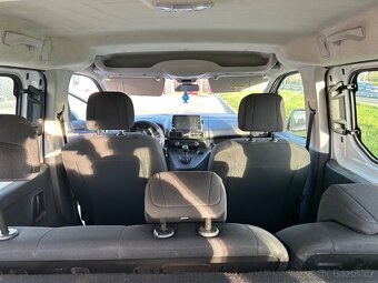 Toyota Pro Ace city Verso 49322 km r.v.2022 - 9