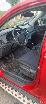 Hyundai Tucson, 1.7CRDi, 85KW r.v.2017, STK do 05/2027 - 9