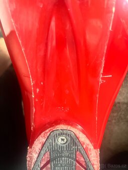 Lyžařské boty Lange Ferrari - 9