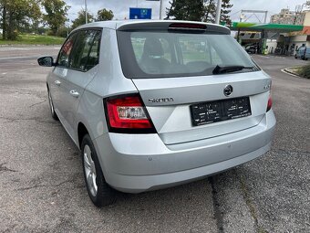Fabia 3 1.2 TSI 81 kw výbava STYLE - 9