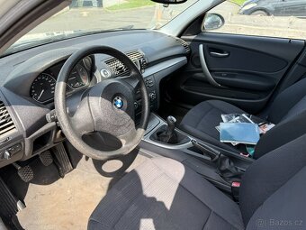 Bmw 118d 105 KW.06/2009.6 rychl.Nové rozvody - 9
