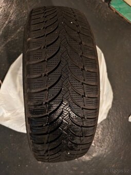 Zimní pneu 205/60 R16 Nexen Winguard – sada 4 ks - 9