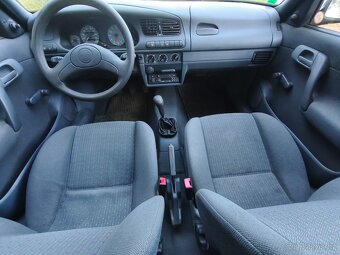 Škoda Felicia 1.3 MPI najeto 44 544km - 9