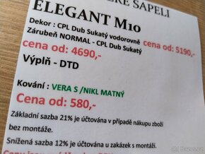 Dveře interiérové - 9