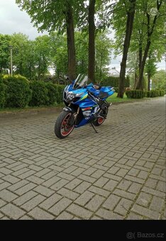 Suzuki GSX-R 1000 - 9