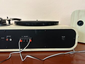 Gramofon Crosley Gig CR6035A-NA - 9