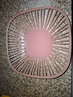 Retro plastové košíky - 9