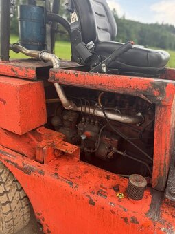 Vysokozdvižný vozík Desta DVHM 2522 - více ks - 9