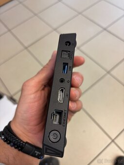 Android BOX DI-WAY AND-X96Q PRO+ - 9