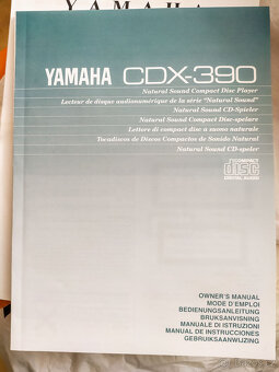 Hi-Fi komponenty YAMAHA - 9