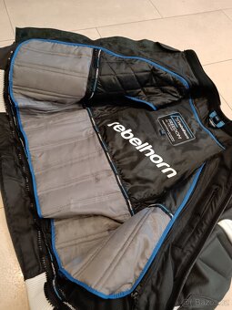 Rebelhorn Piston 2-Pánska moto kombinéza,dvoudílná - 9