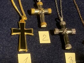 přívěs na dlouhém řetízku - 9