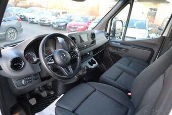Mercedes-Benz 319CDI,140kW,1majČR,DPH - 9