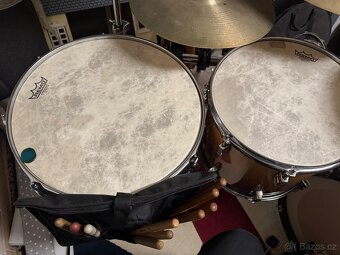 Sonor force 3005 all maple - 9