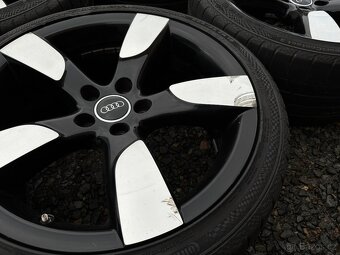 Original letní kola Audi BBS 5x112 8,5J ET43 255/25 R19 - 9