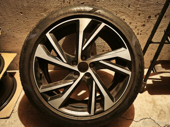 Volvo XC40 - originál 20" alu disky - 9