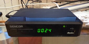 Televize Philips 81 cm + set-top box - 9