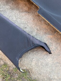 BMW E46 Touring - černá stropnice se střešním oknem - 9