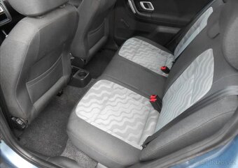 Škoda Fabia 1,2 HTP benzín - 9