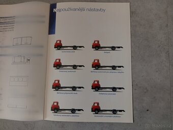 Avia - návody, katalogy ND, prospekty - 9