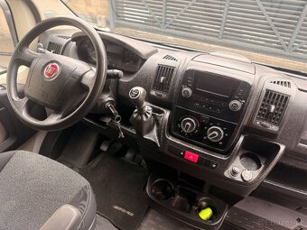 FIAT DUCATO 2.0JTD 85KW,2016,189TIS/KM,TAZNE,KLIMA. - 9