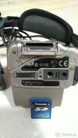CANON MV4i MC, Digital video camcorder - 9