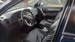 Honda CRV 2.2 i-ctdi - 9