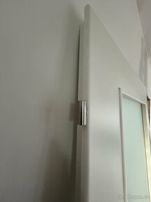 Prosklené interiérové dveře - 9